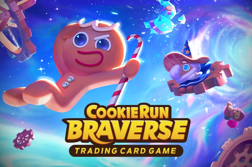 Cookie Run artwork