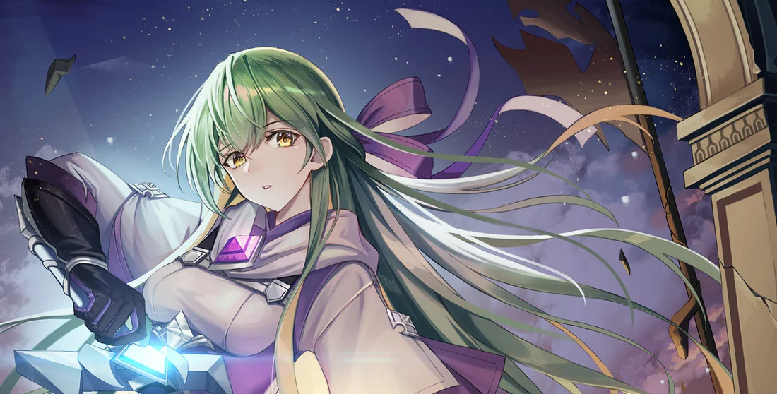 Grand Archive artwork