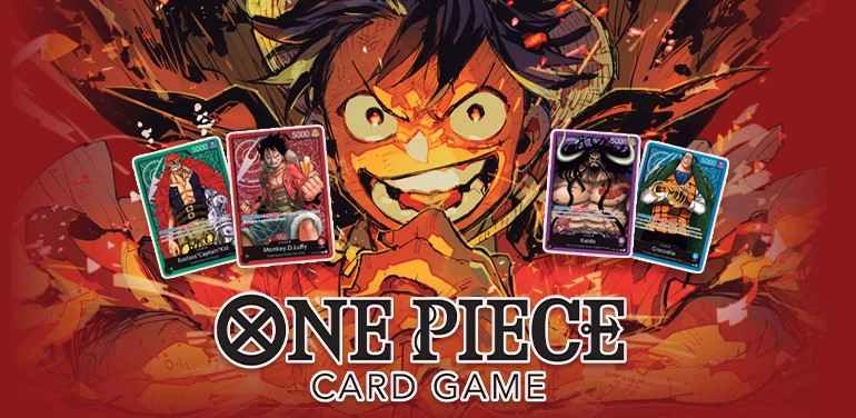 One Piece artwork